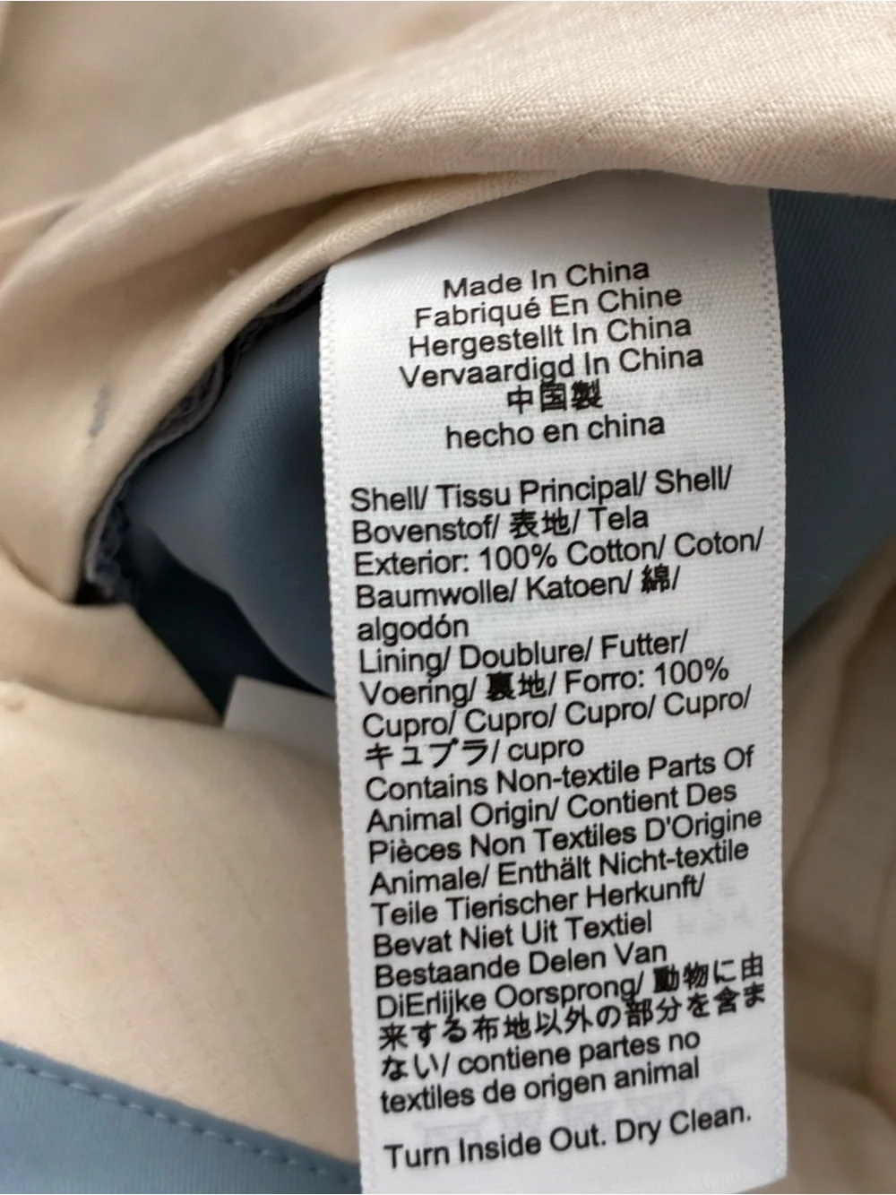 J Crew Ludlow Slim-fit suit pant in Portuguese cotton oxford 31x32 NWT